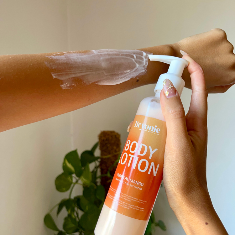 Body Lotion