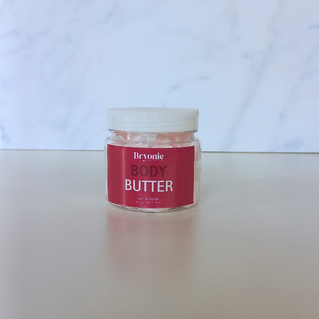 Body butter Soft Blossom
