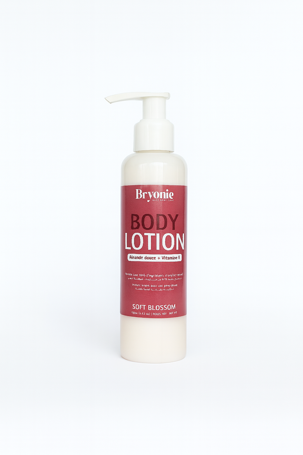 Body lotion Soft Blossom