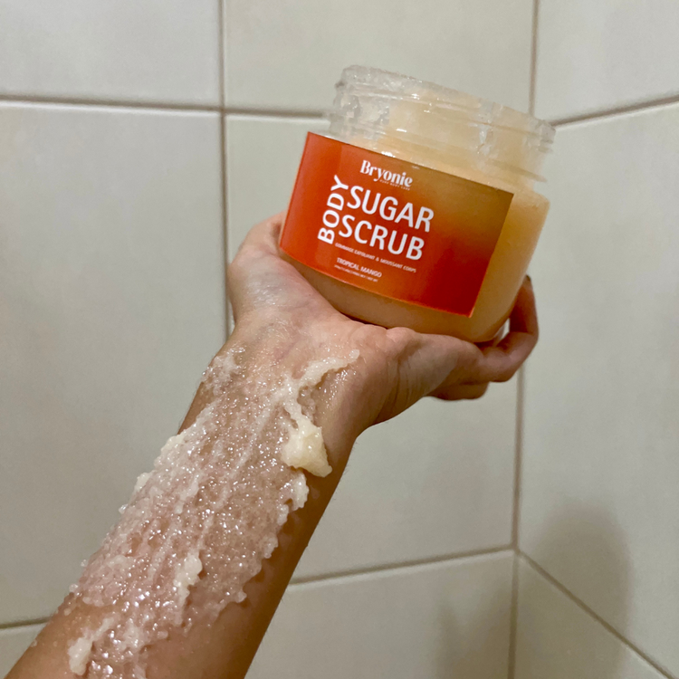 Body Sugar Scrub