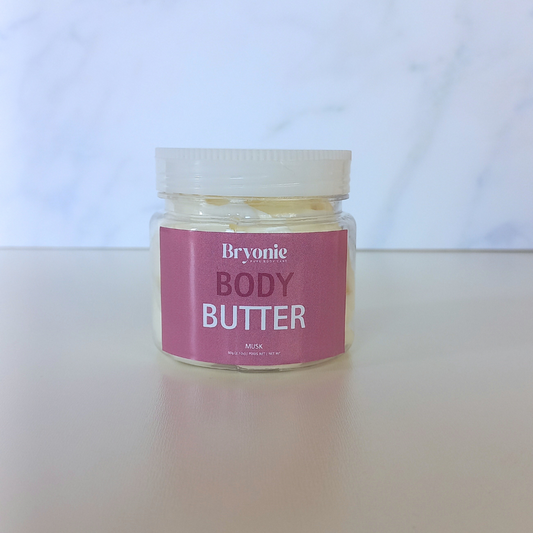 Body butter Musk