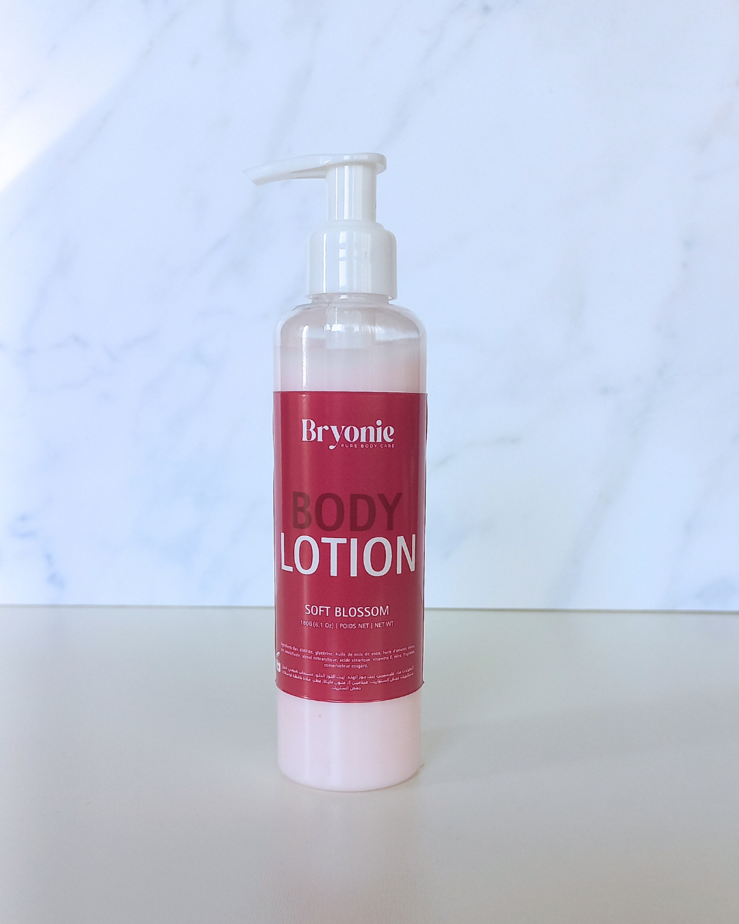 Body lotion Soft Blossom