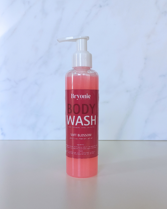 Body wash Soft Blossom