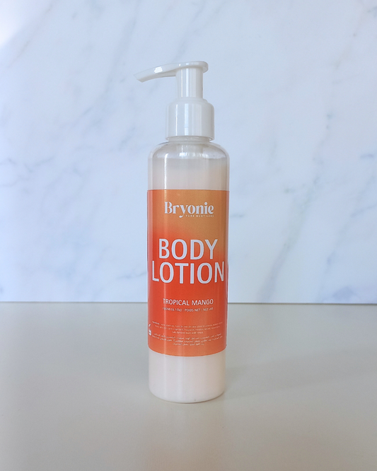 Body lotion Tropical Mango