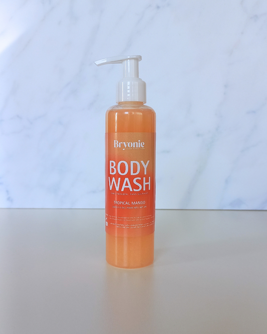 Body wash Tropical Mango
