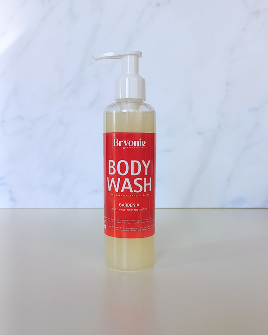 Body wash Gardenia